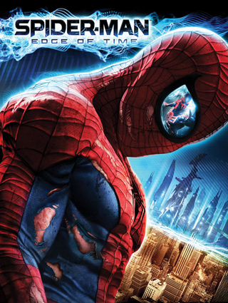 Illustration for article titled Return To 2099 In Spider-Man: Edge Of Time